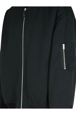 Giacca oversize nera JIL SANDER | J22BN0240J70001001